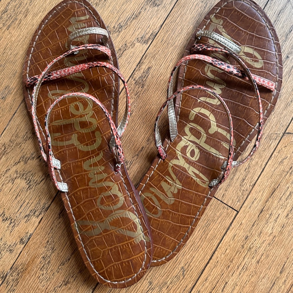 Sam Eldelman Sandals